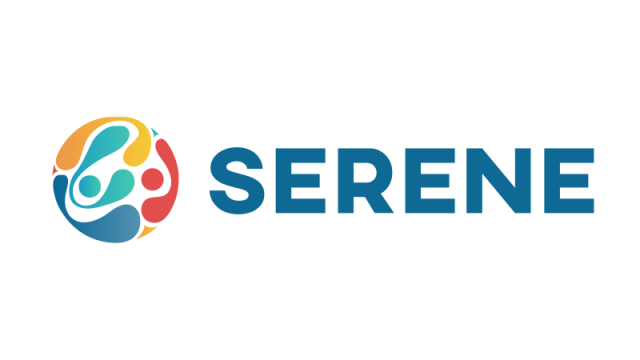 serene logo